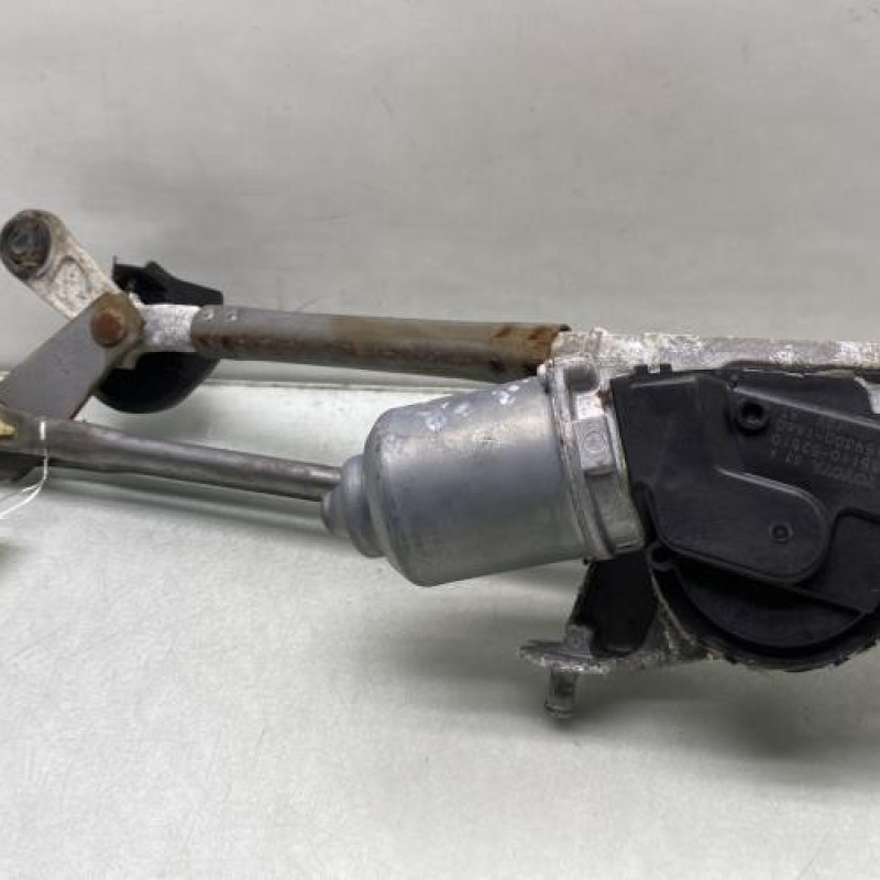 Moteur essuie glace avant TOYOTA YARIS 2 Photo n°4
