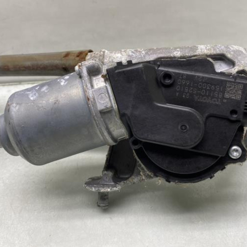 Moteur essuie glace avant TOYOTA YARIS 2 Photo n°5