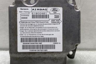 Boitier air bag FORD KA 2 Photo n°1