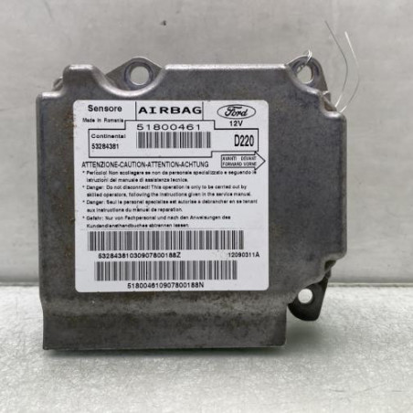 Boitier air bag FORD KA 2 Photo n°1