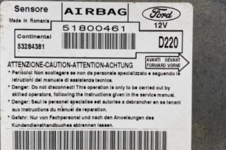 Boitier air bag FORD KA 2