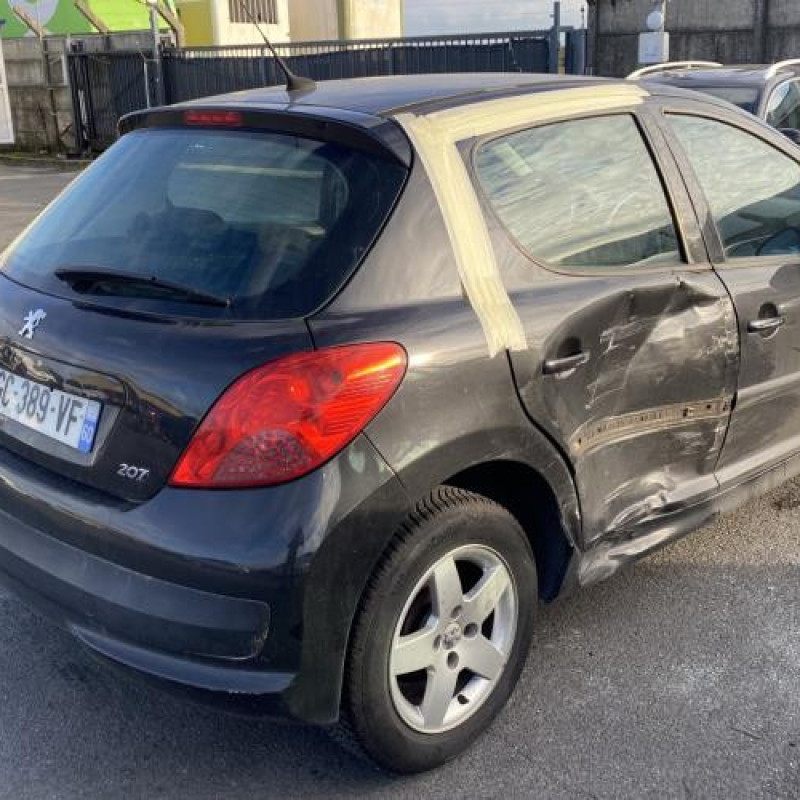 Boite de vitesses PEUGEOT 207 Photo n°7