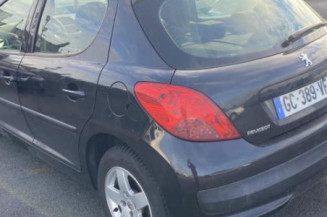 Boite de vitesses PEUGEOT 207