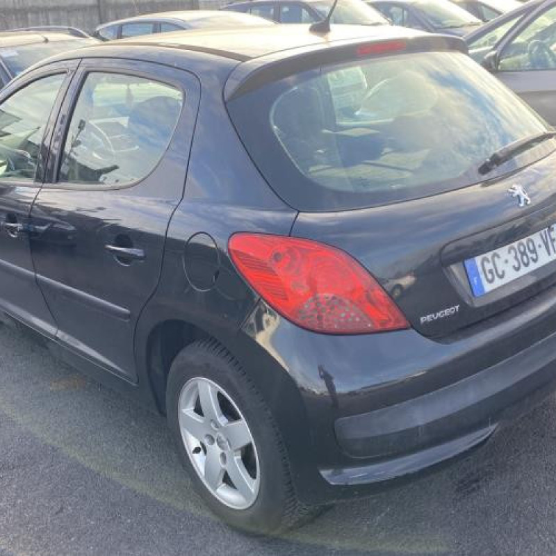 Boite de vitesses PEUGEOT 207 Photo n°8