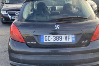 Boite de vitesses PEUGEOT 207