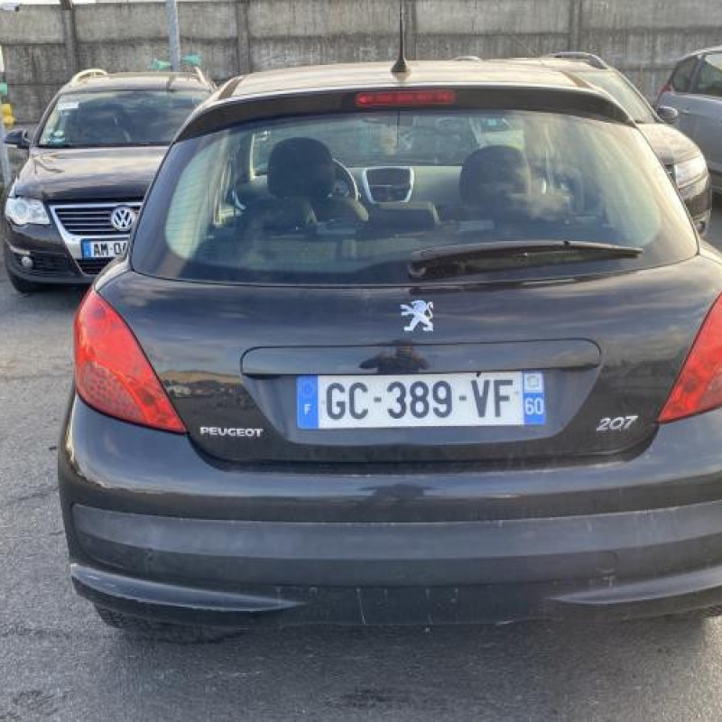 Boite de vitesses PEUGEOT 207 Photo n°9