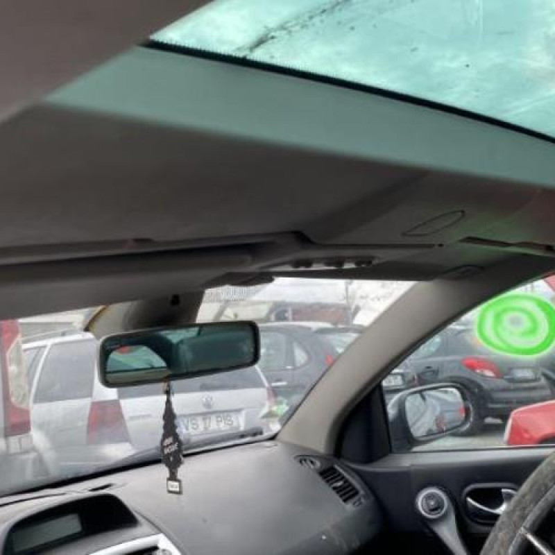 Boitier air bag RENAULT MEGANE 2 Photo n°17