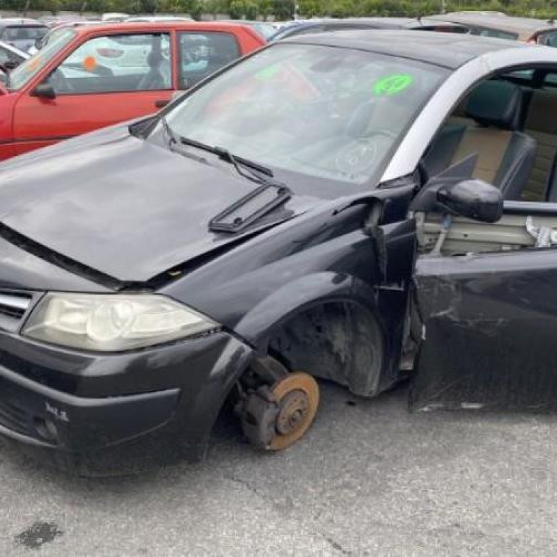 Calculateur moteur RENAULT MEGANE 2 Photo n°5