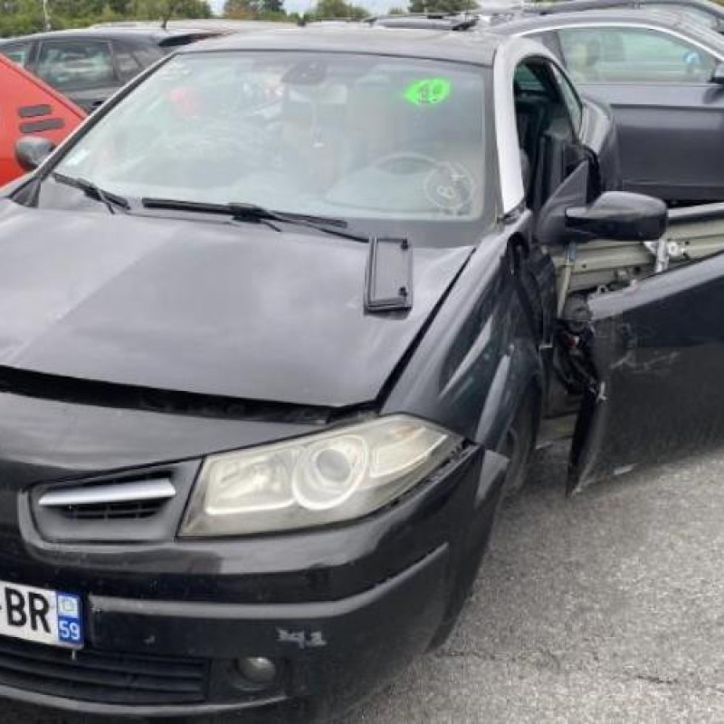 Calculateur moteur RENAULT MEGANE 2 Photo n°12