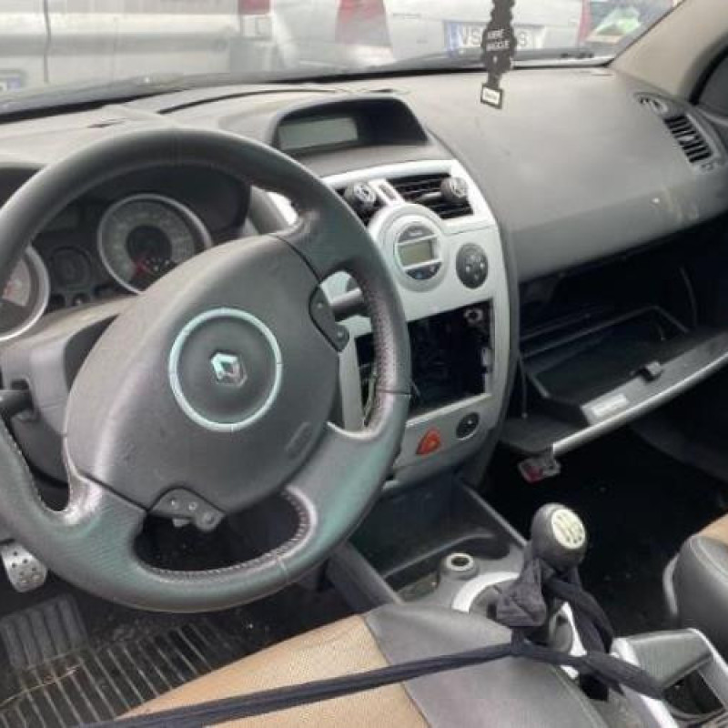 Calculateur moteur RENAULT MEGANE 2 Photo n°16