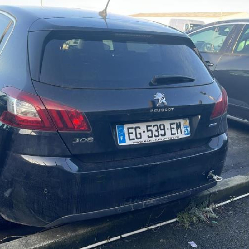 Autoradio d'origine PEUGEOT 308 2 Photo n°9
