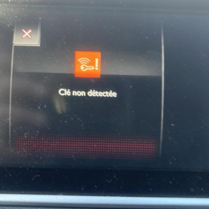 Autoradio d'origine PEUGEOT 308 2 Photo n°12