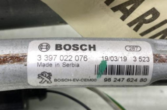 Moteur essuie glace avant PEUGEOT 3008 2