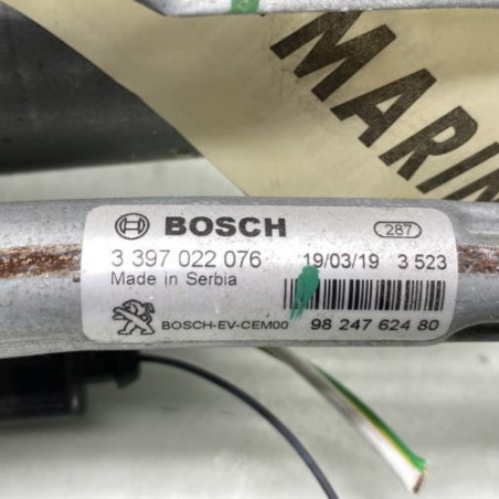 Moteur essuie glace avant PEUGEOT 3008 2