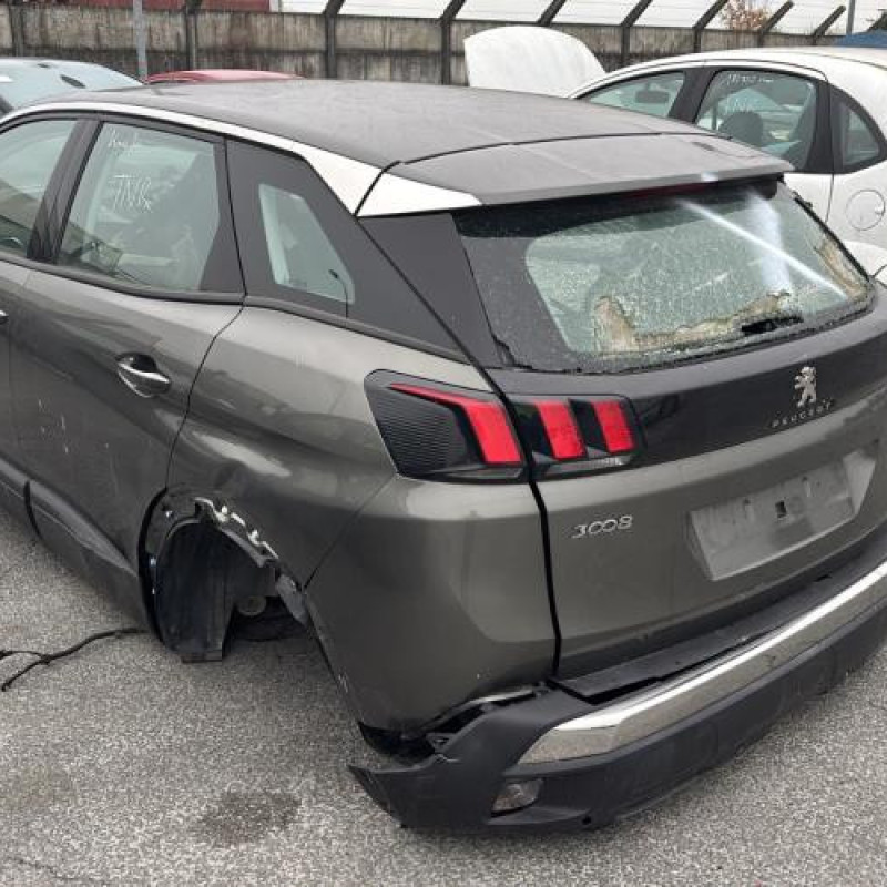 Leve vitre electrique arriere gauche PEUGEOT 3008 2 Photo n°9
