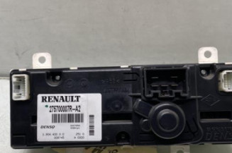 Commande chauffage RENAULT MASTER 3