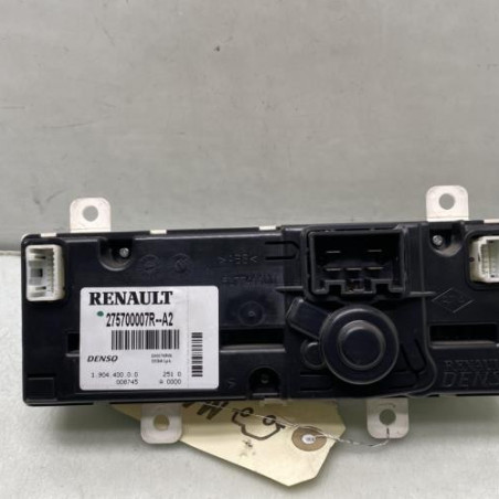 Commande chauffage RENAULT MASTER 3