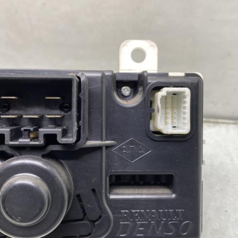 Commande chauffage RENAULT MASTER 3 Photo n°4