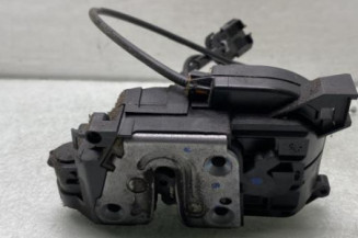Serrure avant droit RENAULT MASTER 3 Photo n°1