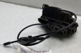 Serrure avant droit RENAULT MASTER 3