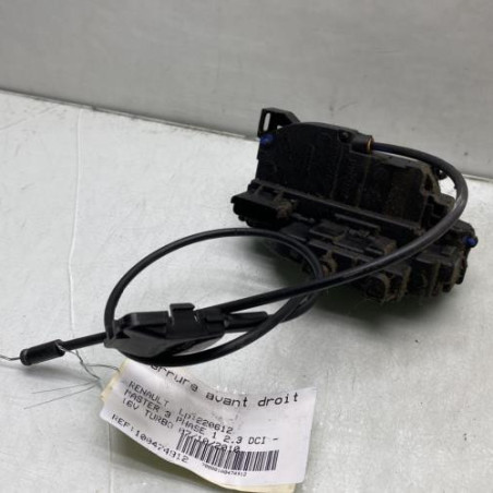 Serrure avant droit RENAULT MASTER 3