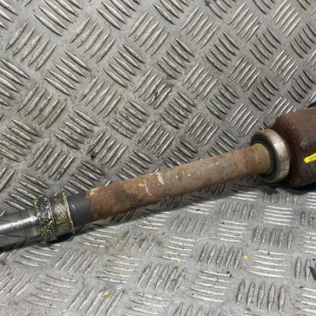 Cardan droit (transmission) RENAULT MASTER 3