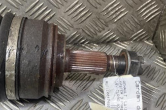 Cardan droit (transmission) RENAULT MASTER 3