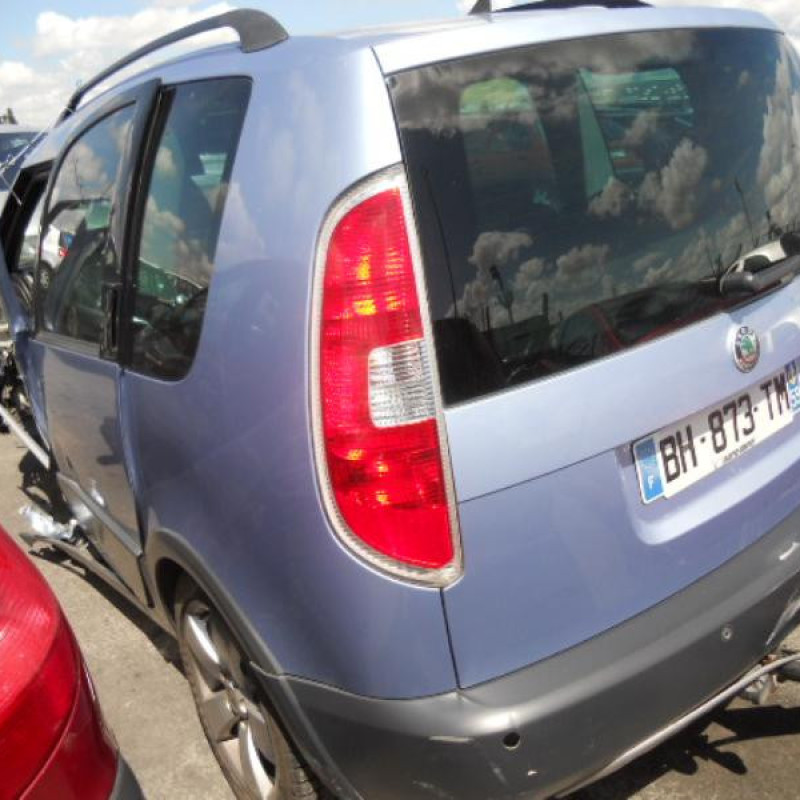 Retroviseur droit SKODA ROOMSTER Photo n°11