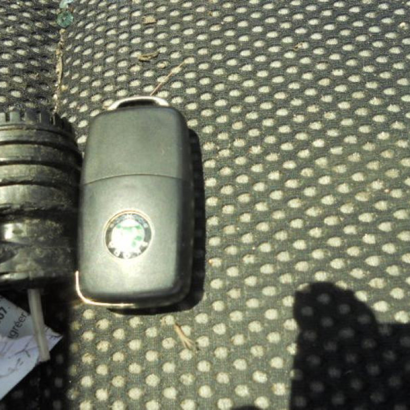 Retroviseur droit SKODA ROOMSTER Photo n°15