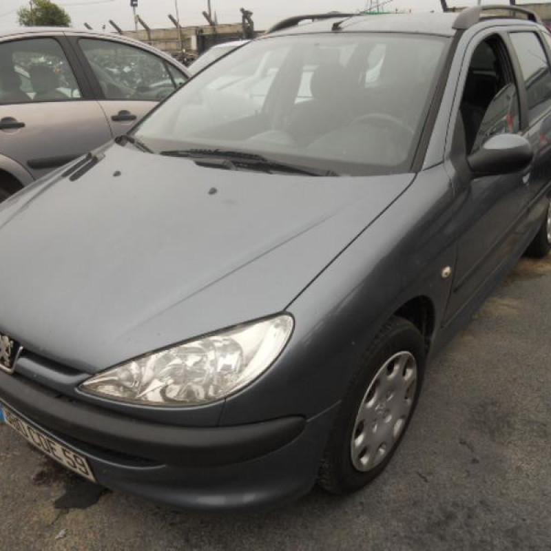Retroviseur droit PEUGEOT 206 Photo n°6