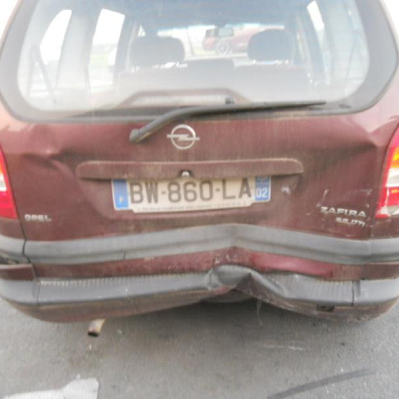 Retroviseur droit OPEL ZAFIRA A Photo n°4