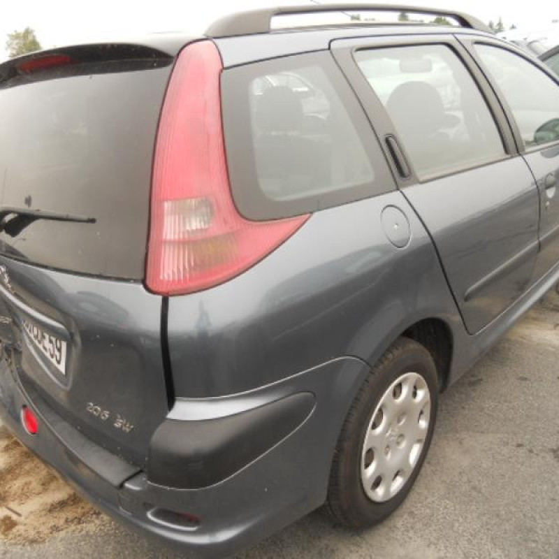 Retroviseur droit PEUGEOT 206 Photo n°8