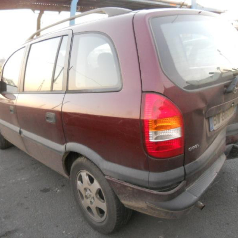 Retroviseur droit OPEL ZAFIRA A Photo n°5