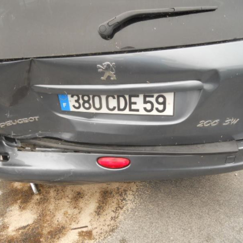 Retroviseur droit PEUGEOT 206 Photo n°9