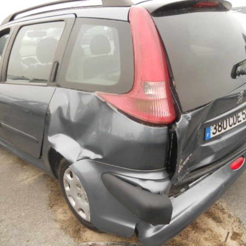 Retroviseur droit PEUGEOT 206 Photo n°10
