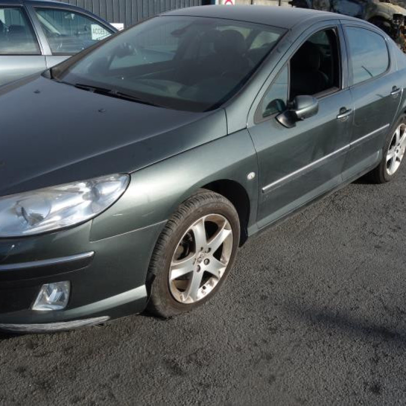 Retroviseur droit PEUGEOT 407 Photo n°6