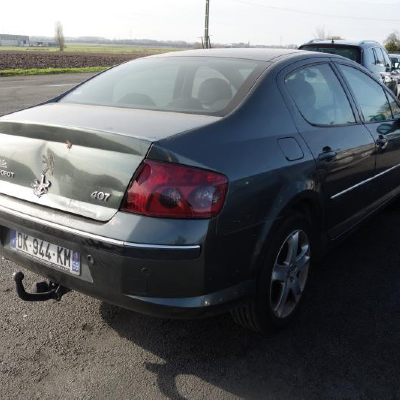 Retroviseur droit PEUGEOT 407 Photo n°8