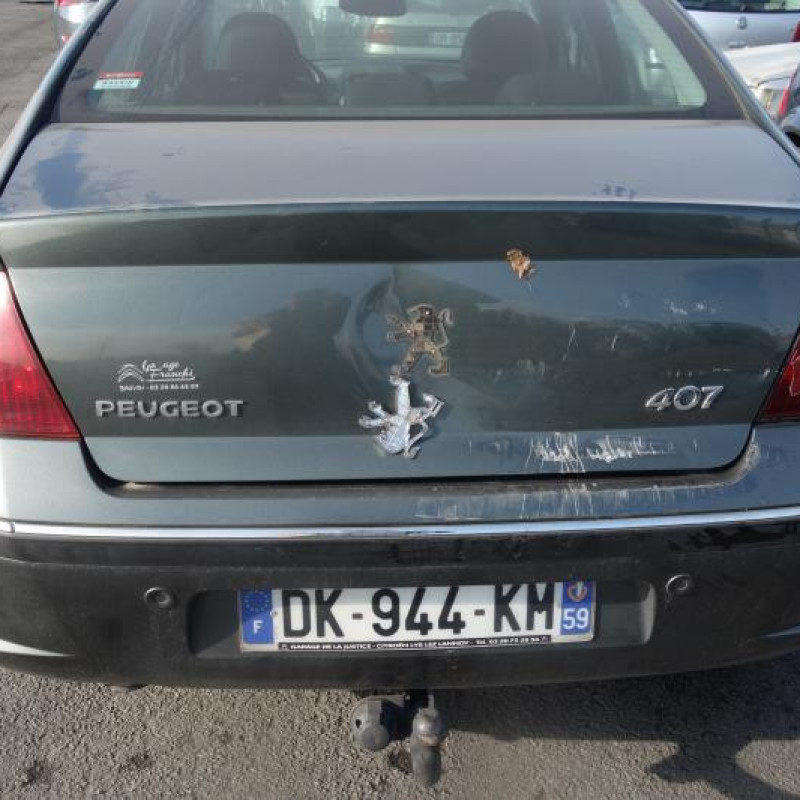 Retroviseur droit PEUGEOT 407 Photo n°9
