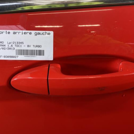 Porte arriere gauche FORD B-MAX