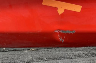 Porte arriere gauche FORD B-MAX
