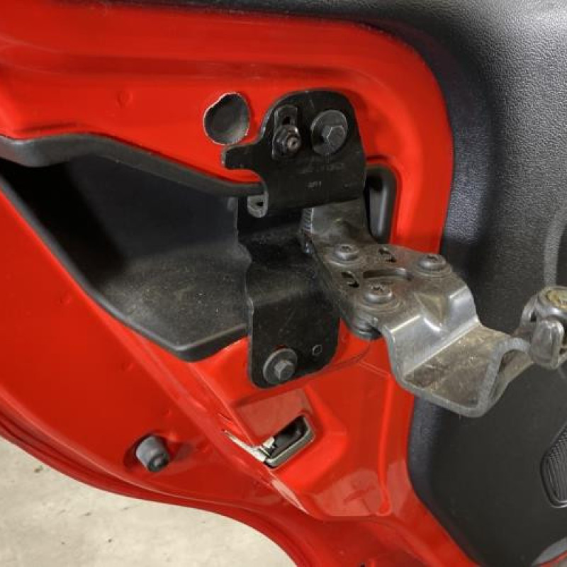 Porte arriere gauche FORD B-MAX Photo n°8