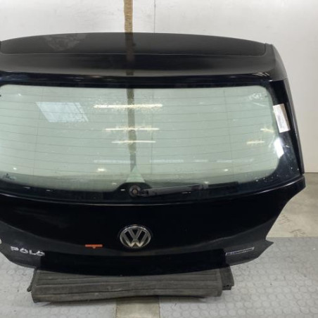 Malle/Hayon arriere VOLKSWAGEN POLO 5 Photo n°1