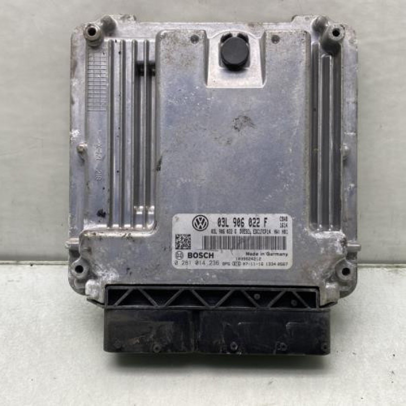 Calculateur moteur VOLKSWAGEN TIGUAN 1 Photo n°1
