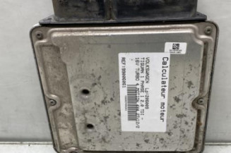 Calculateur moteur VOLKSWAGEN TIGUAN 1