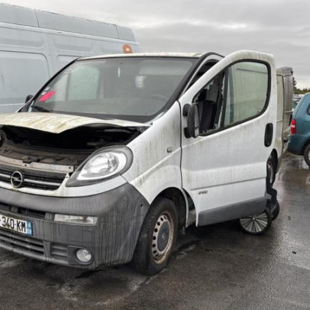 Bloc ABS (freins anti-blocage) OPEL VIVARO 1 Photo n°1