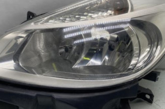 Optique avant principal gauche (feux)(phare) RENAULT CLIO 3 Photo n°1