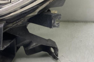 Optique avant principal gauche (feux)(phare) RENAULT CLIO 3