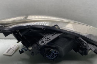 Optique avant principal gauche (feux)(phare) RENAULT CLIO 3