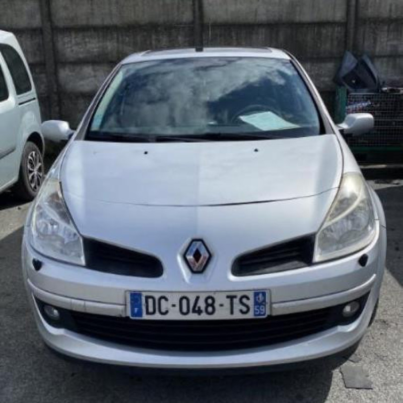 Optique avant principal gauche (feux)(phare) RENAULT CLIO 3 Photo n°6