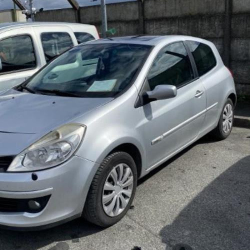 Optique avant principal gauche (feux)(phare) RENAULT CLIO 3 Photo n°7
